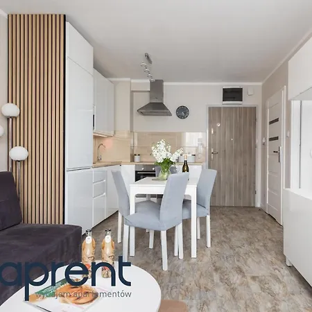 Apartment Sandrosa Lesne Tarasy - Aprent Dziwnowek