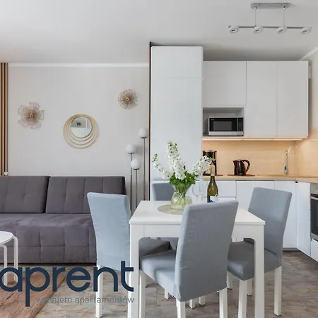 Apartment Sandrosa Lesne Tarasy - Aprent