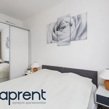 Sandrosa Lesne Tarasy - Aprent Apartment Dziwnowek