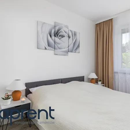 Apartment Sandrosa Lesne Tarasy - Aprent Dziwnowek