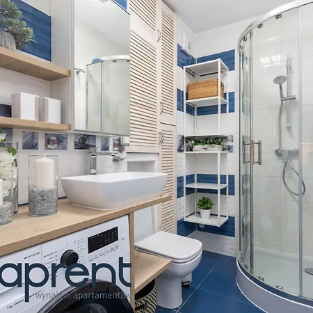 Apartment Sandrosa Lesne Tarasy - Aprent